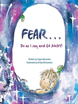 cover image of Fear...Do as I say and GO AWAY!
